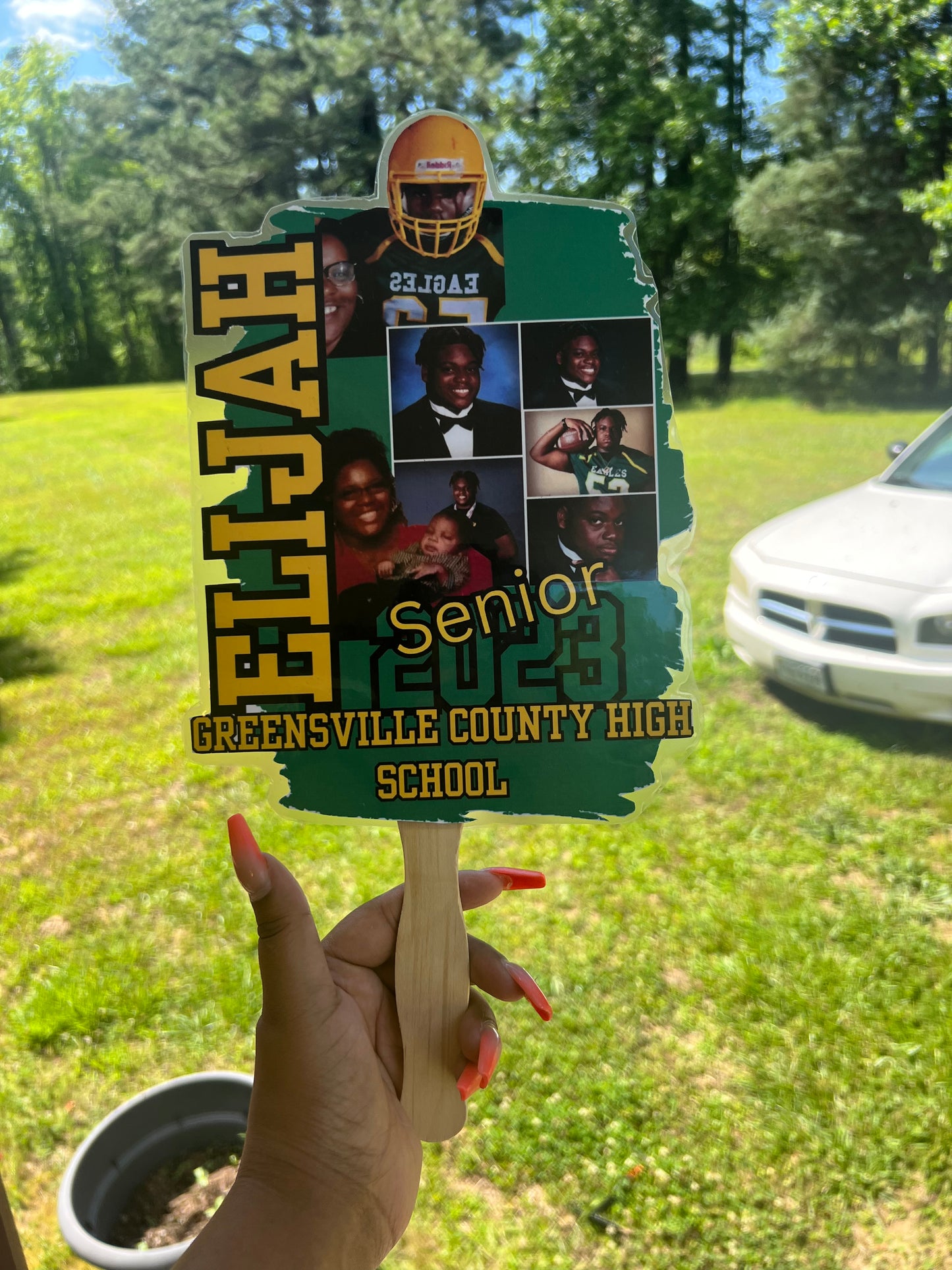 2026 Graduation fans