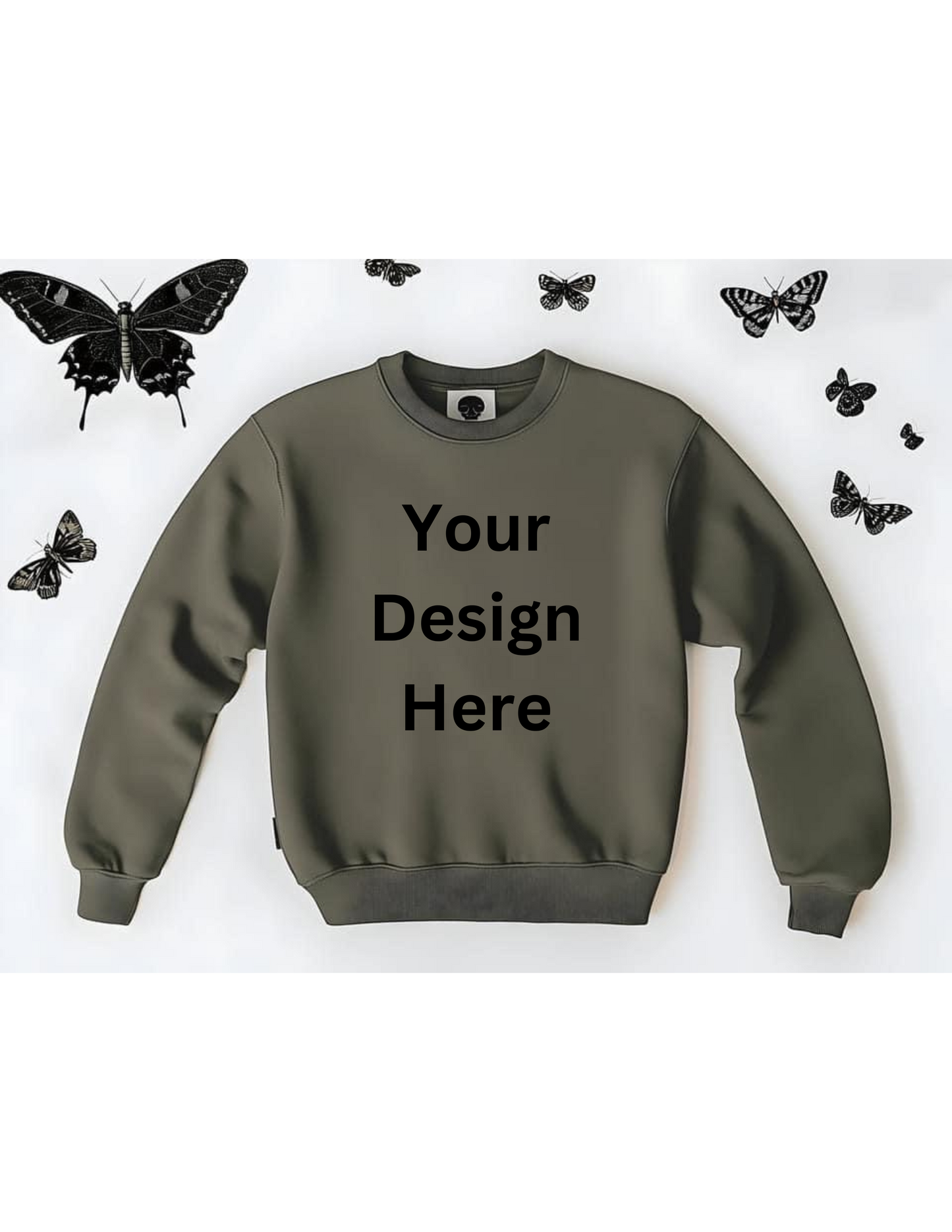 Custom sweatshirt