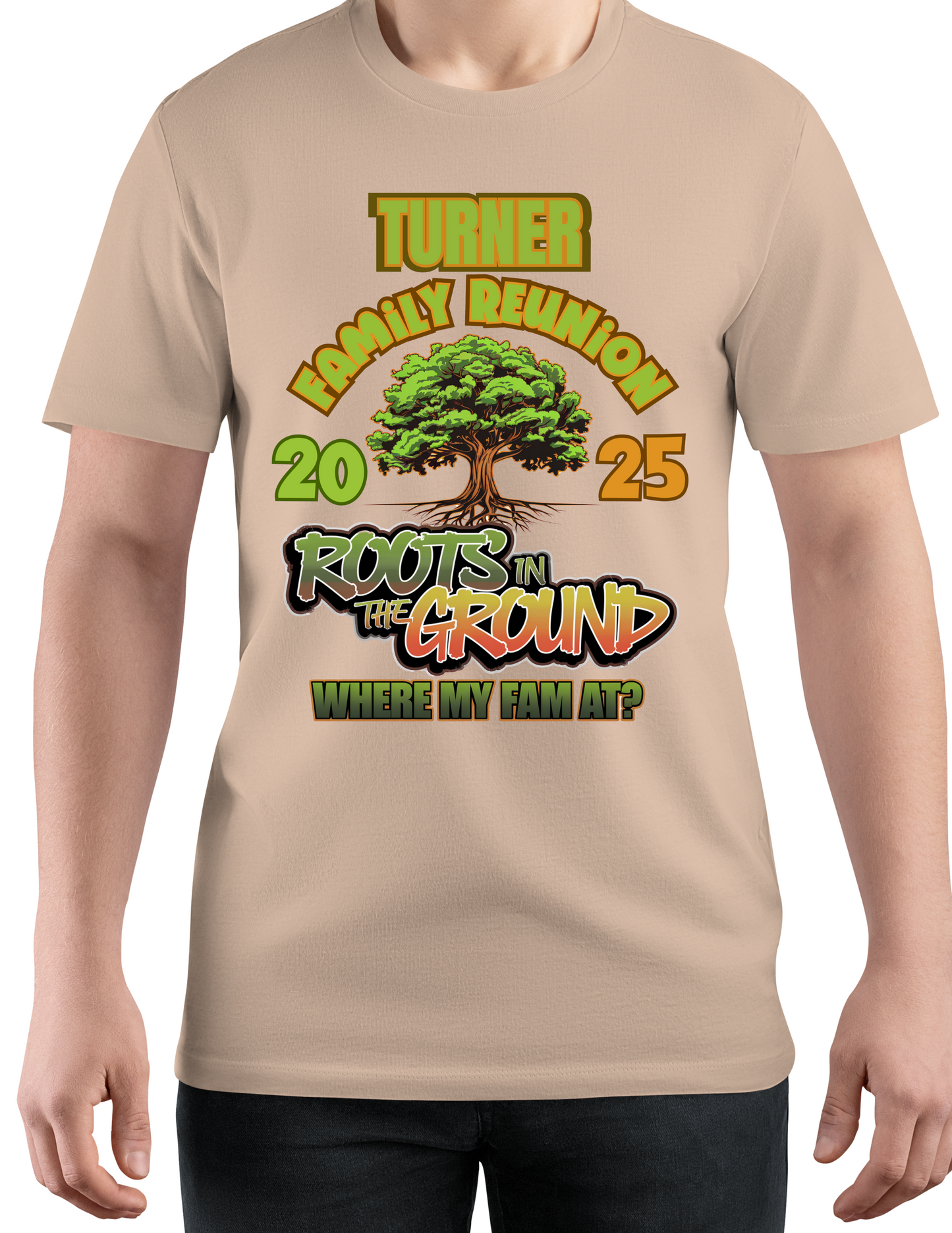 2025 Family Reunion Shirts