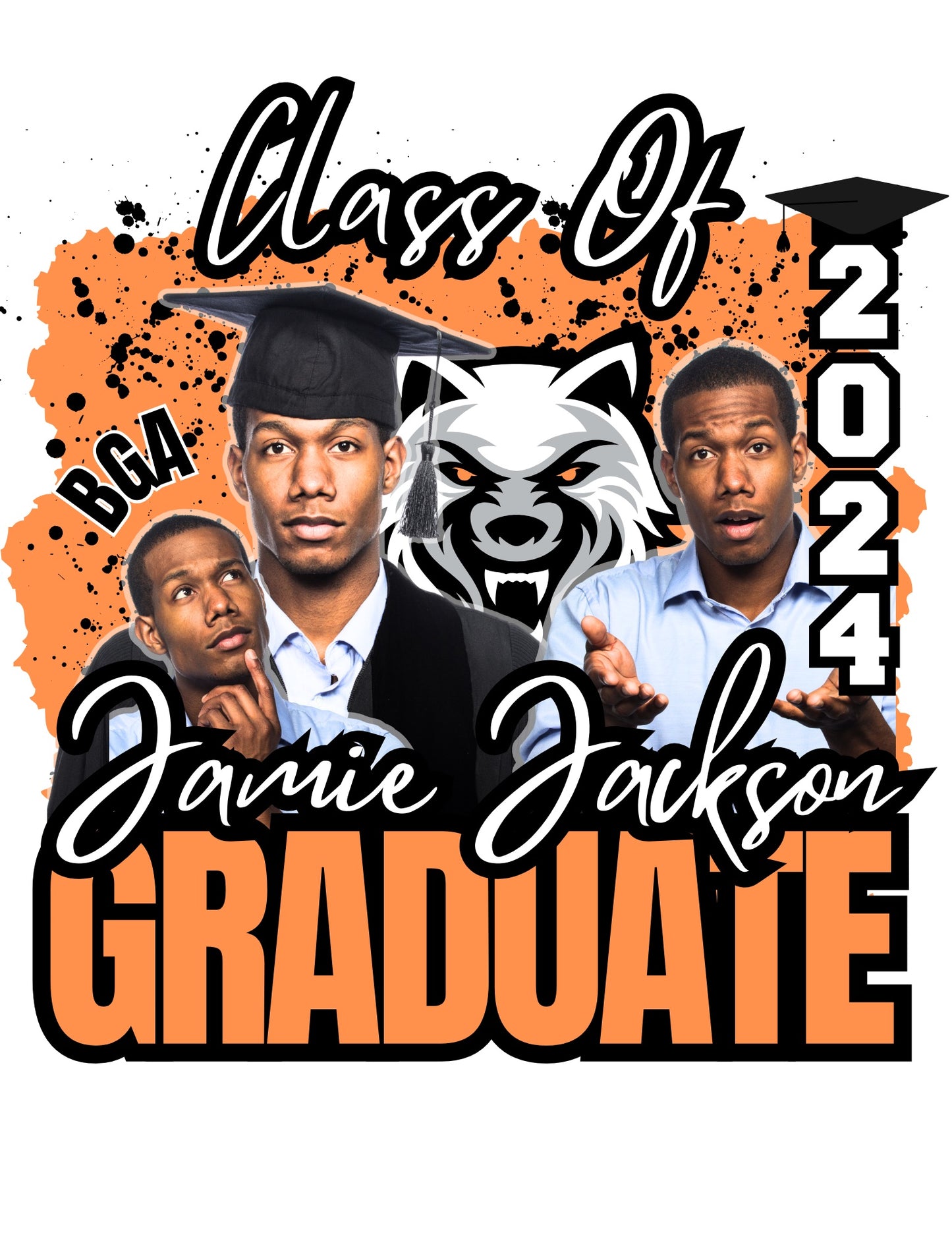 Graduation Bundle