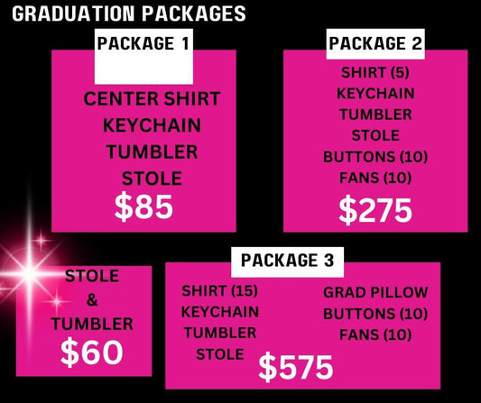 Graduation Bundle