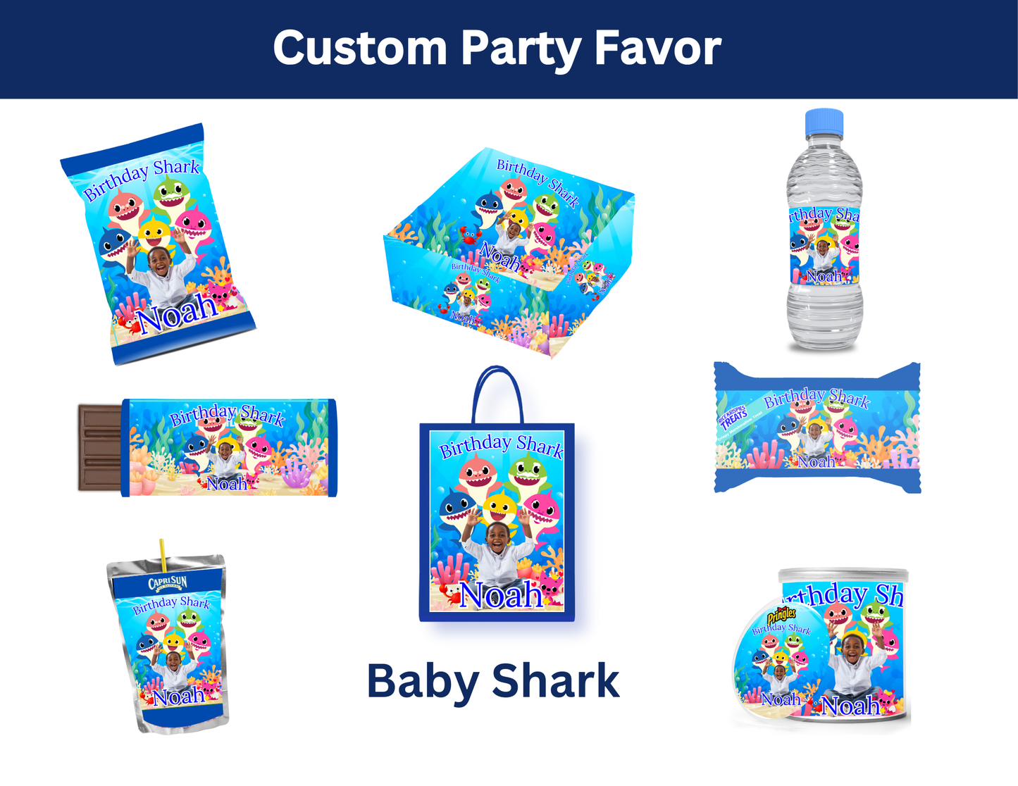 Party favor Bundle