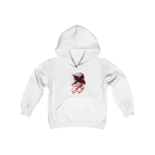 Youth Heavy Blend Hooded Sweatshirt