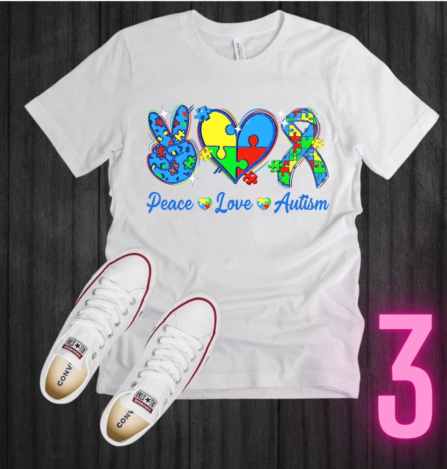 Autism Awareness Shirt