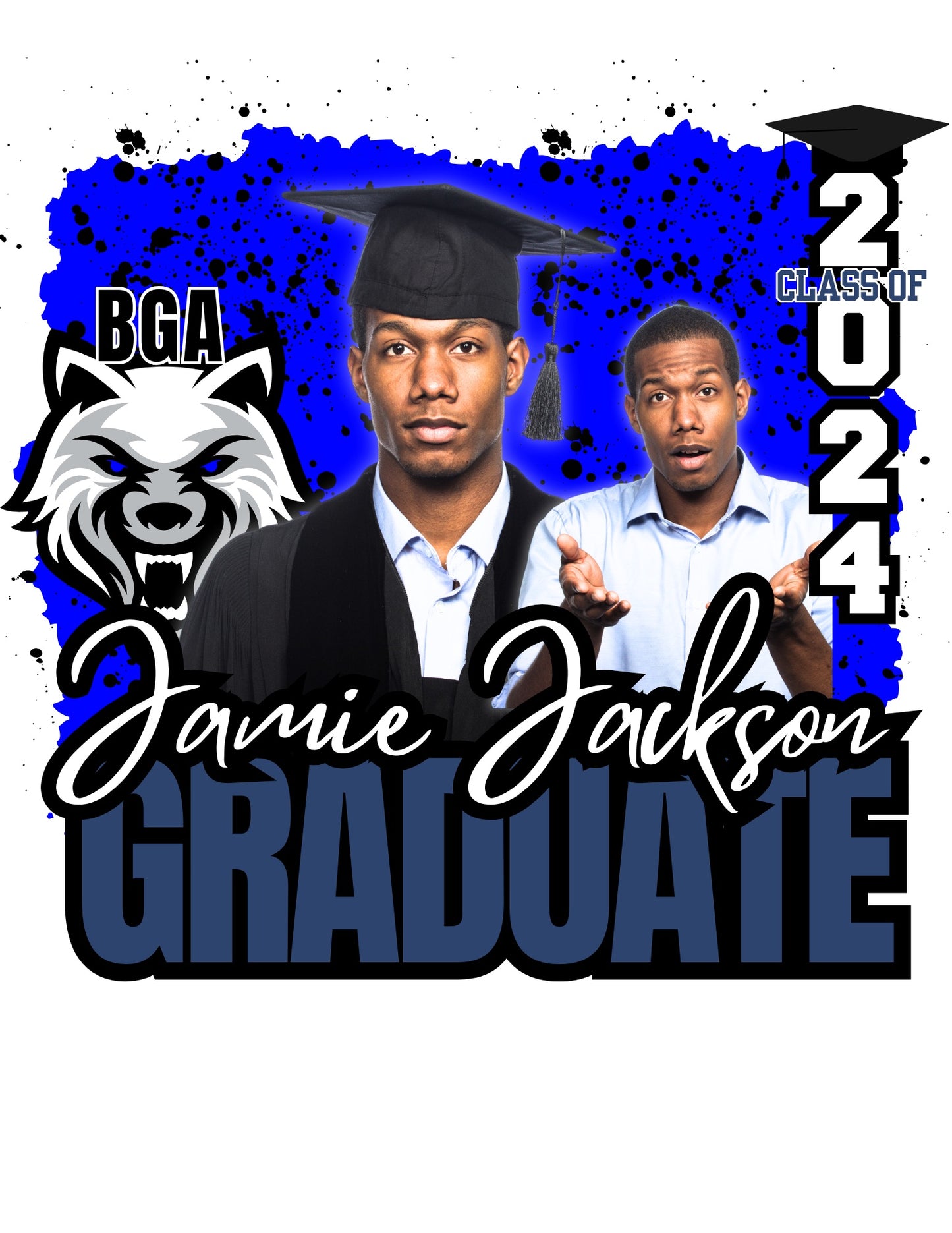 Graduation Bundle