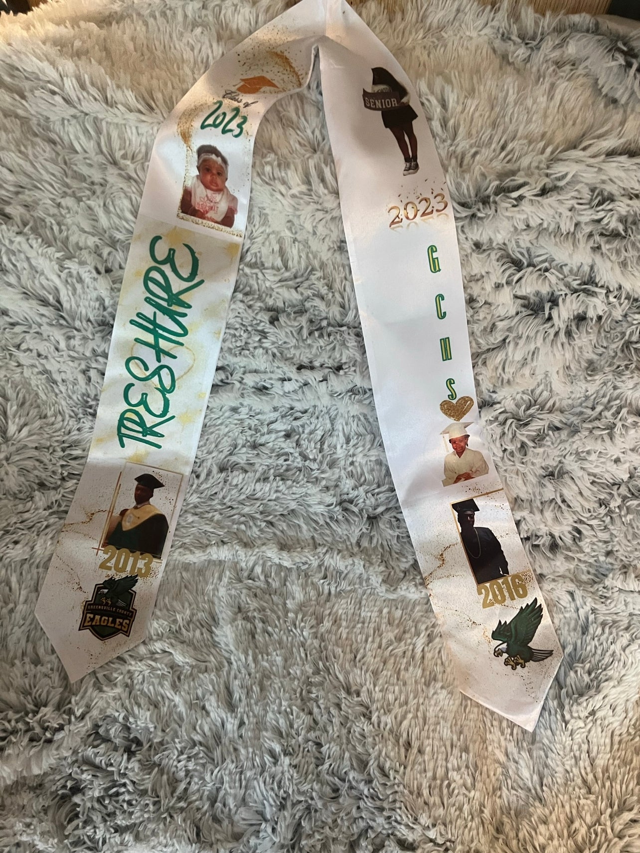 Kid’s Graduation Stole