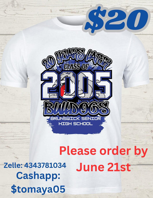 Brunswick class of 2005