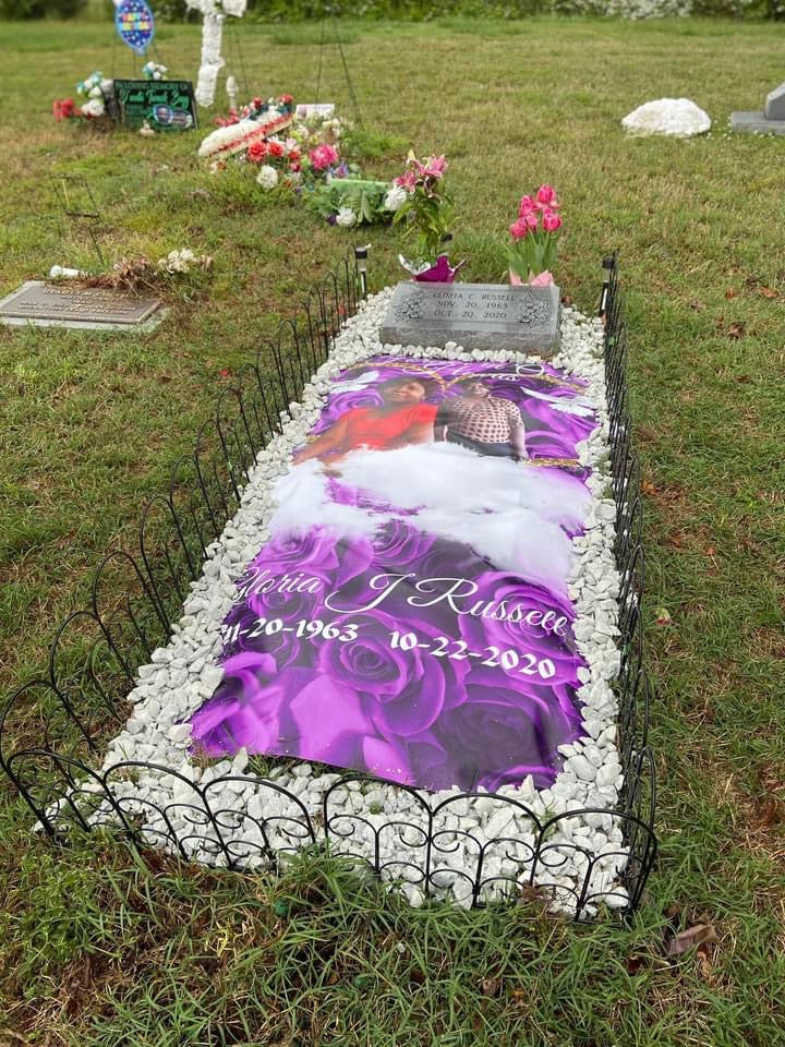 Grave Blanket