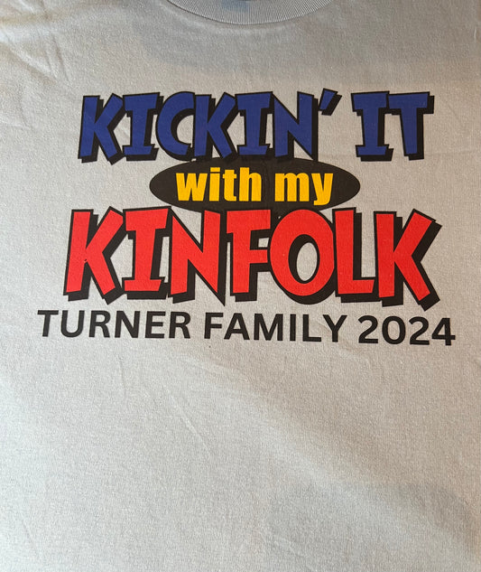 2024 Family Reunion Shirts