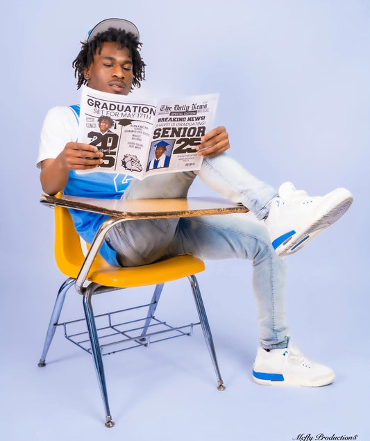 2025 Custom Newspaper