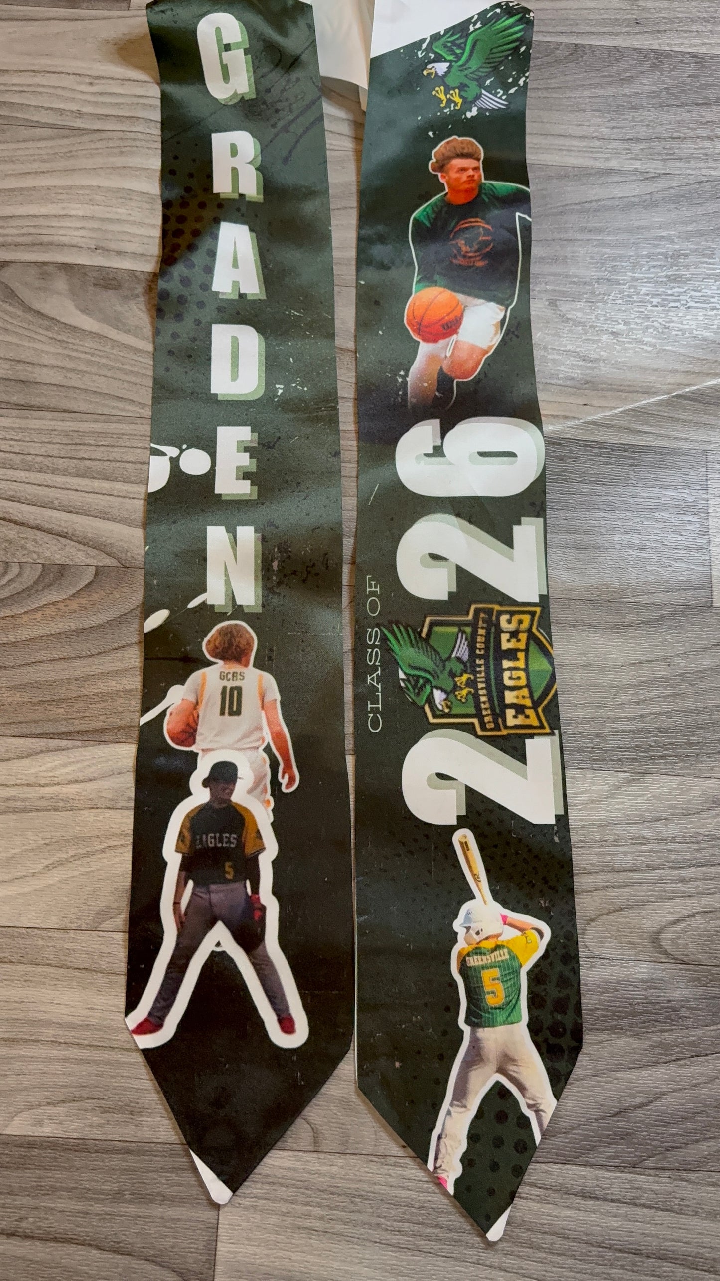 2026 Graduation stole