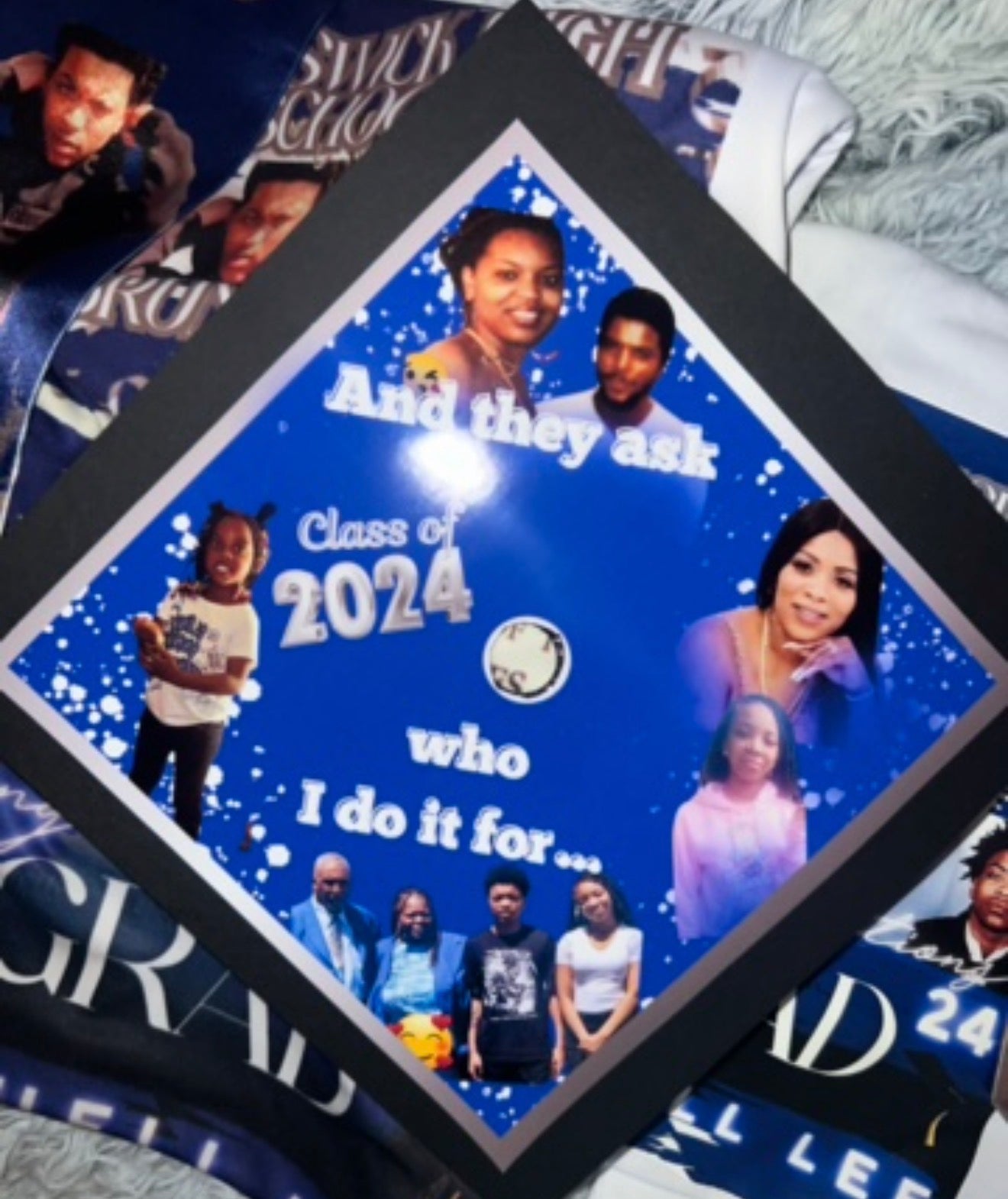 Cap Toppers