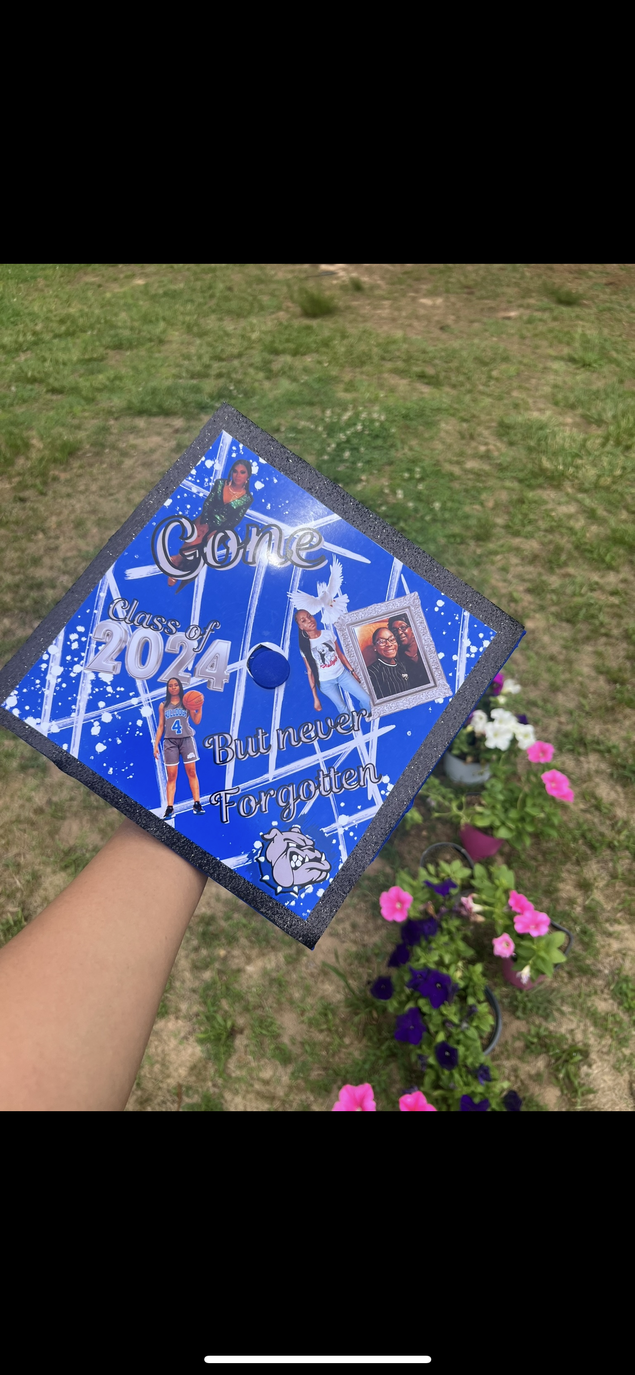 Cap Toppers